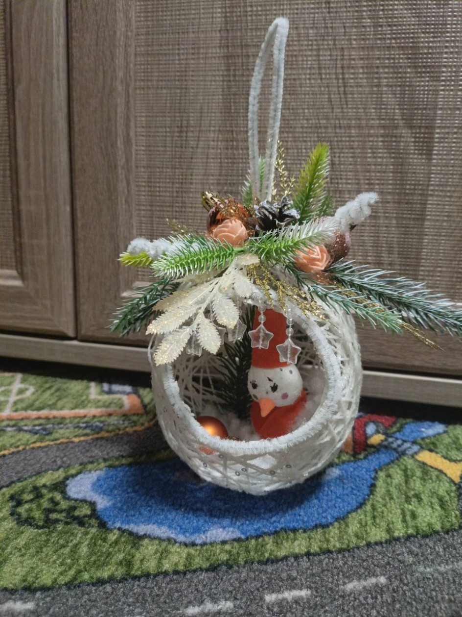 Новогоднее чудо