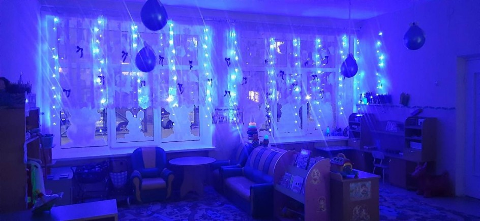 Царство серебра и бантов