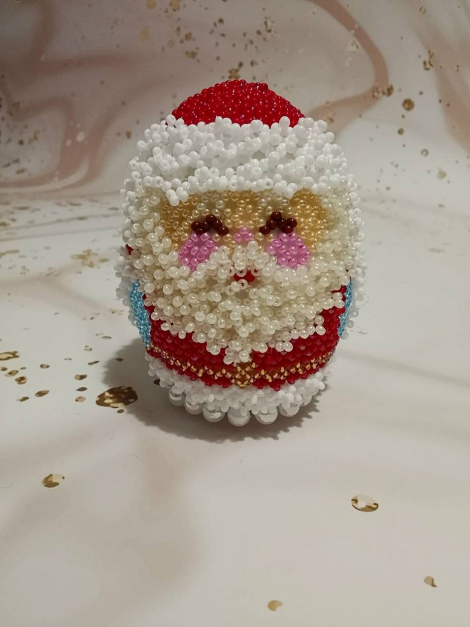 Дедушка Мороз