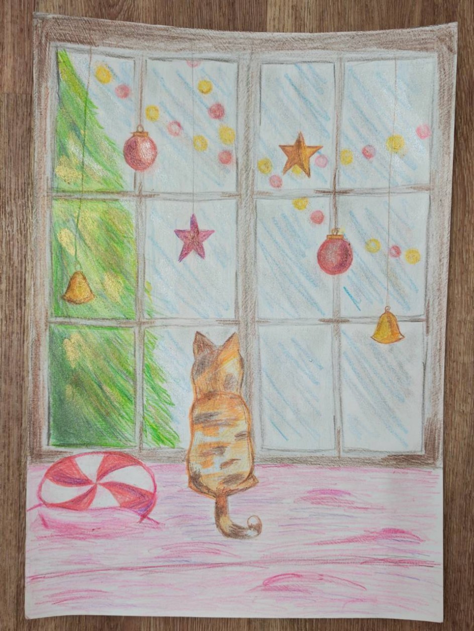 Кошачий Новый год