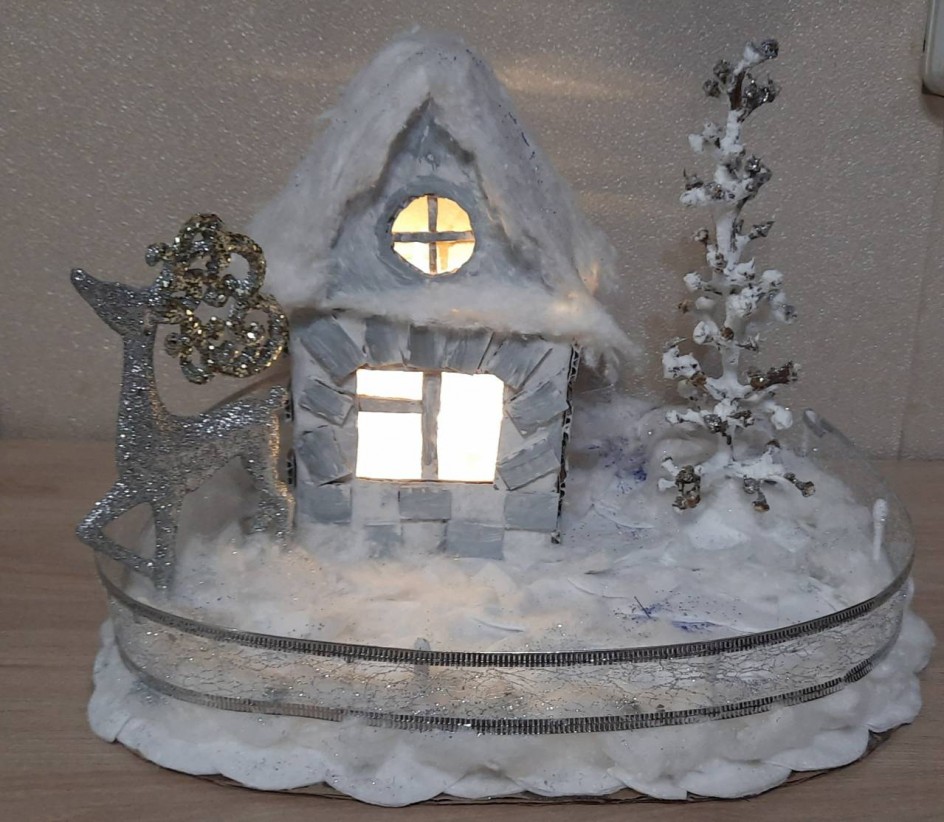 Зимний вечер