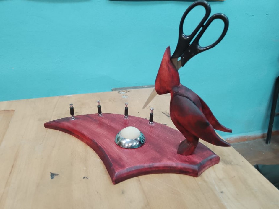 "Пернатые мотивы"