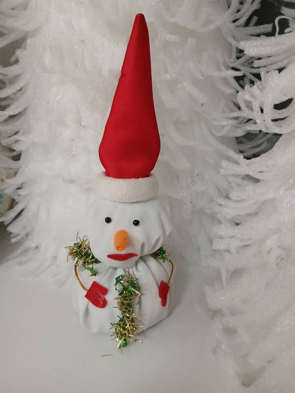 "Снежный гном"