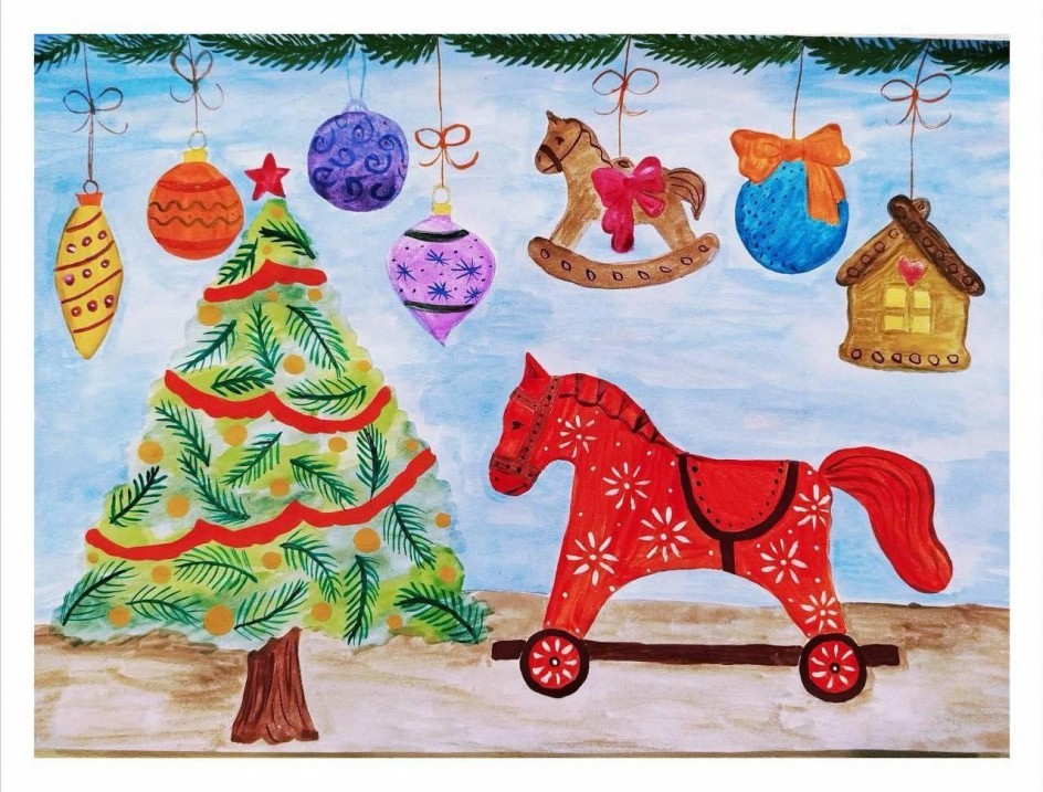 В ожидании года лошади