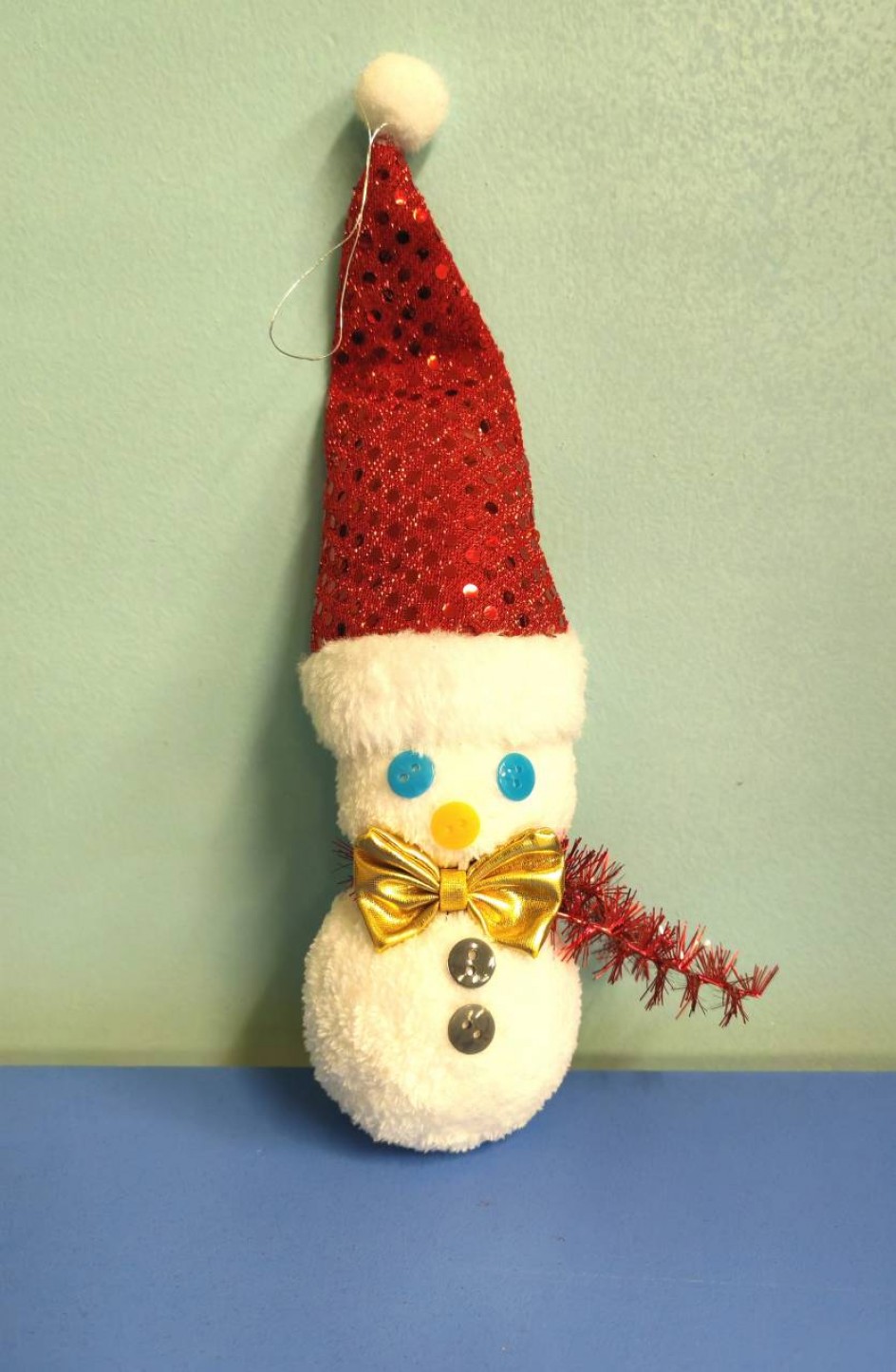 "Снеговичок"