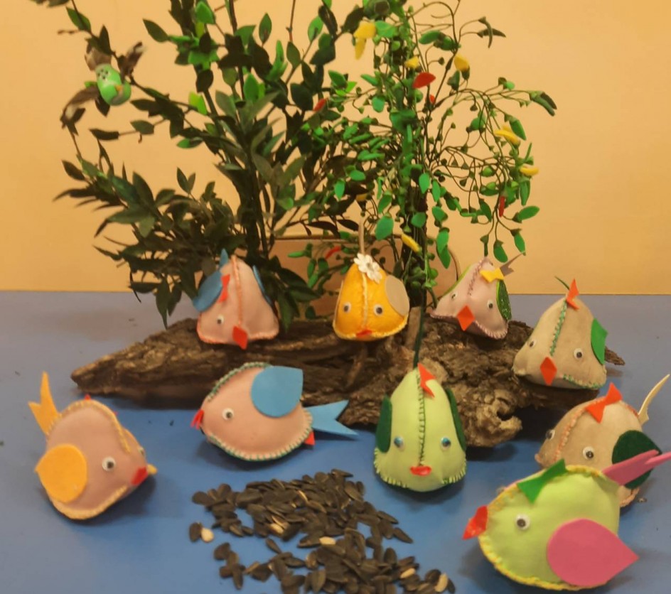 "Птичьи посиделки"