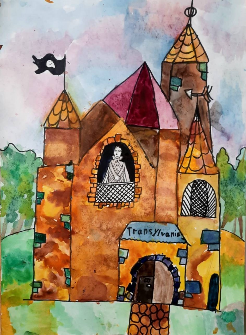 Монстры на каникулах