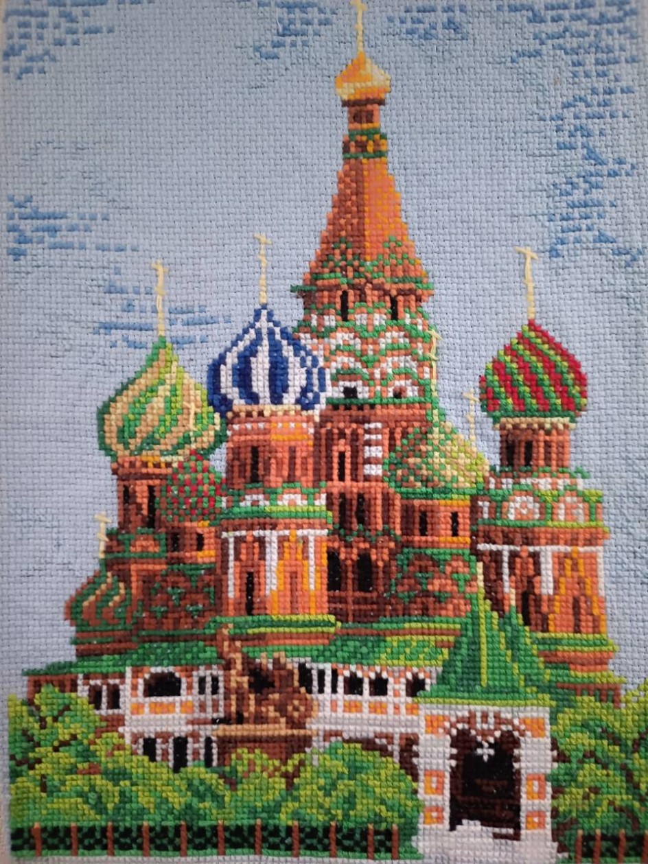 Храм Василия Блаженного