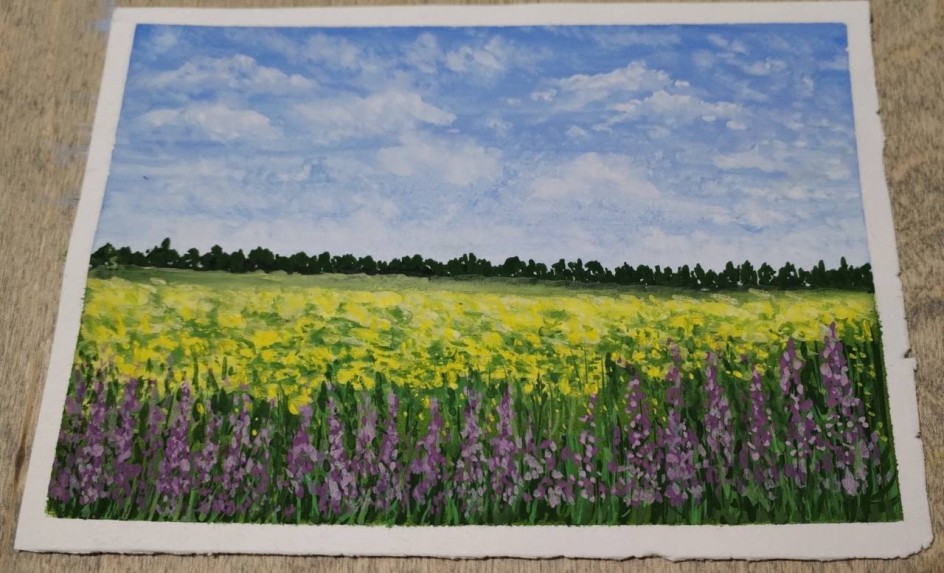 "Летние мотивы"