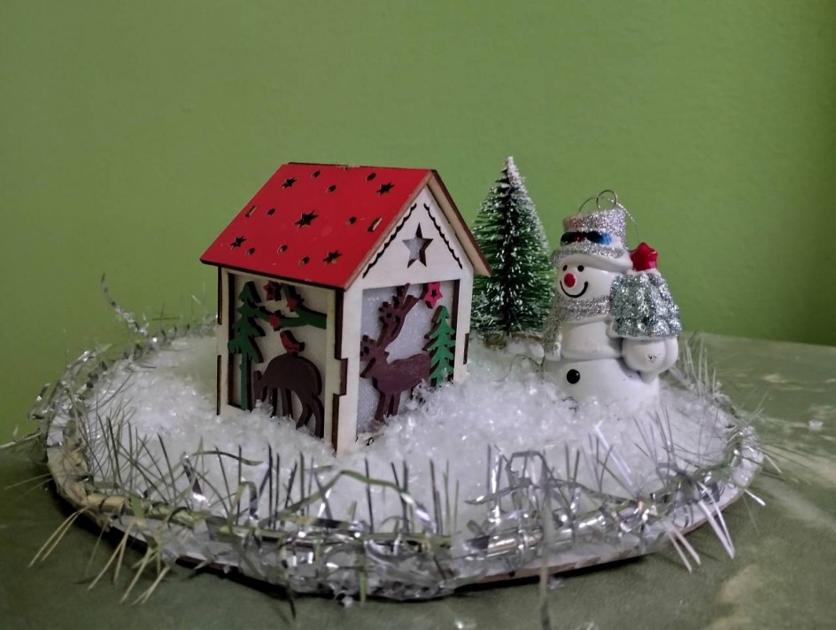 "Новогодняя сказка"