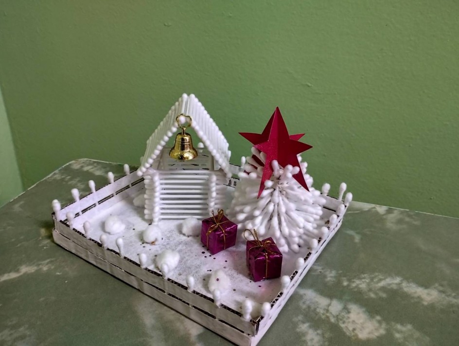 "В ожидании Нового года"