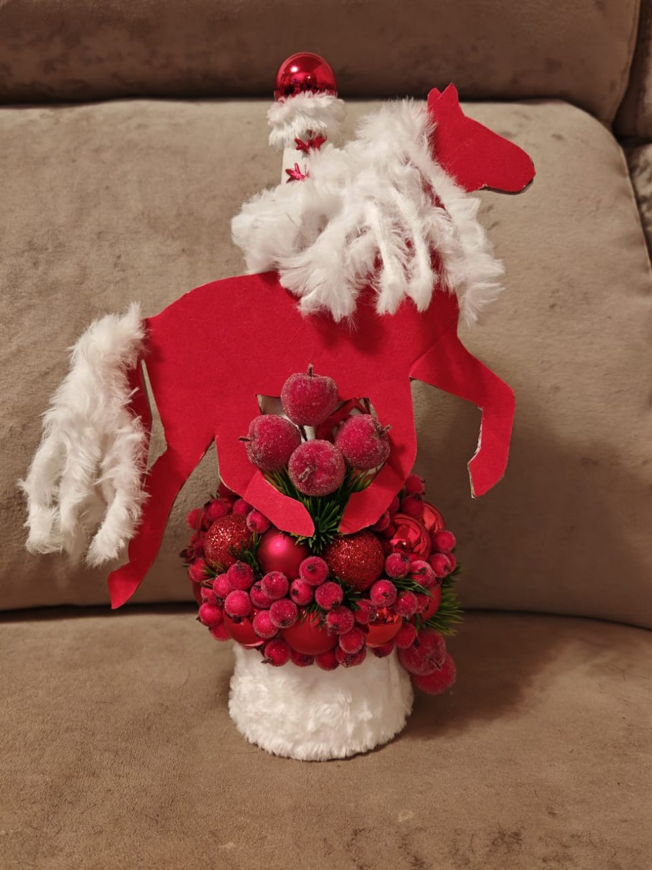 Новогодняя композиция