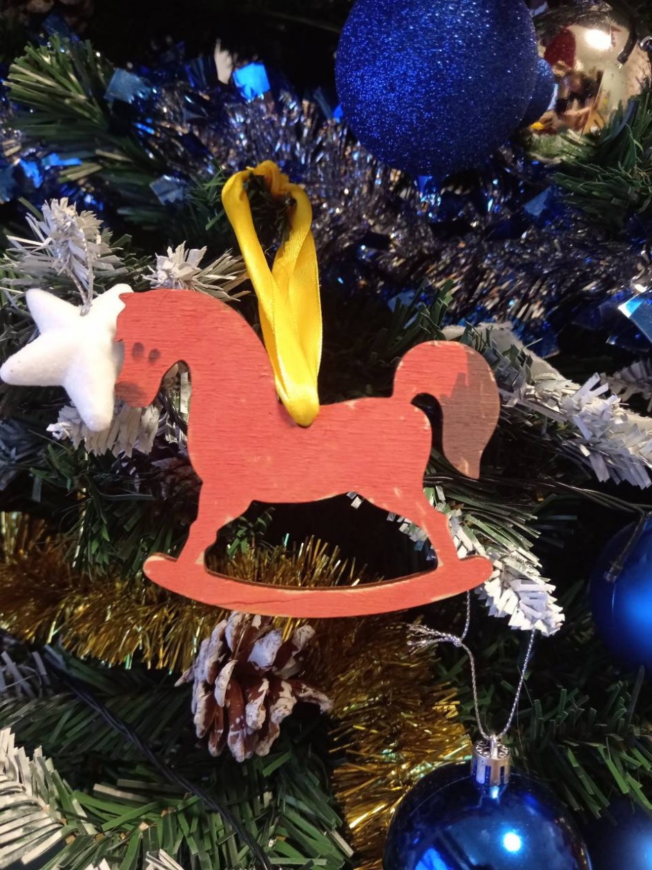 Год огненной лошадки 2026