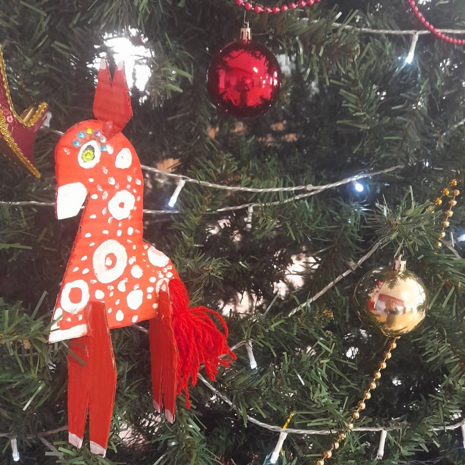 Моя лошадка