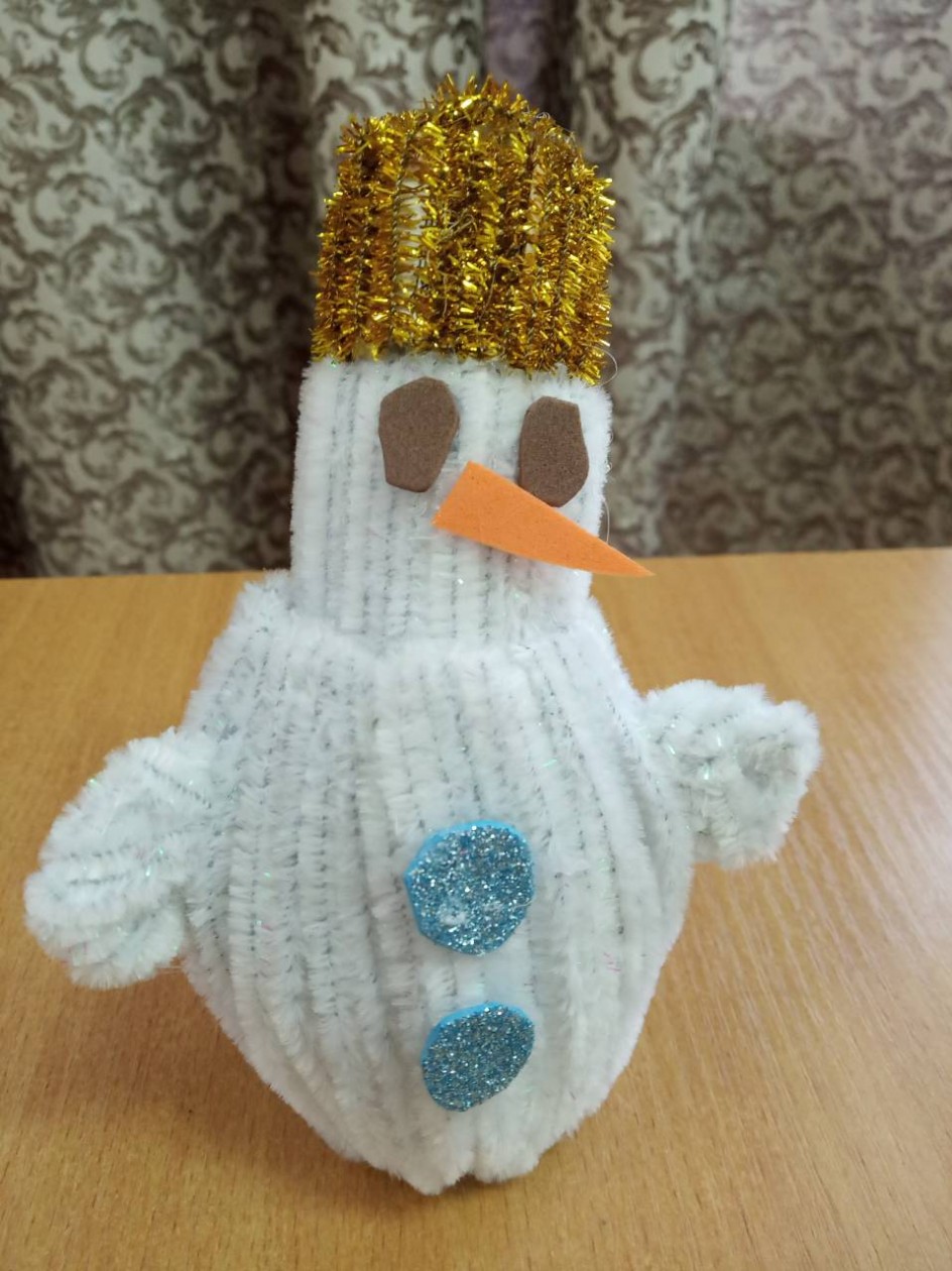 "Это я! Посмотрите на меня!