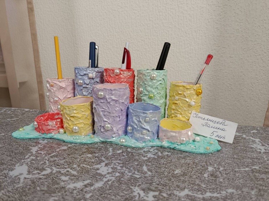 Подставка для карандашей