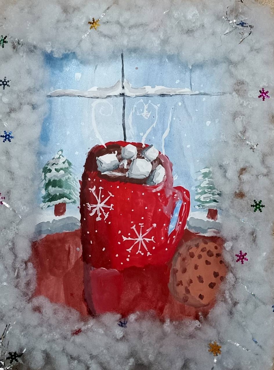 Зимняя сказка