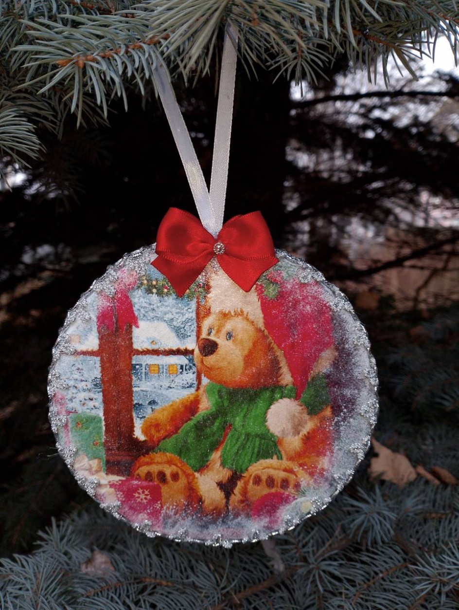 Елочная игрушка