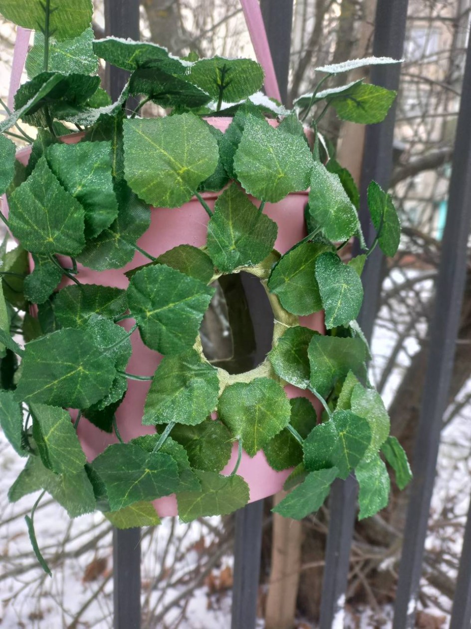 "Кормушка для птиц"