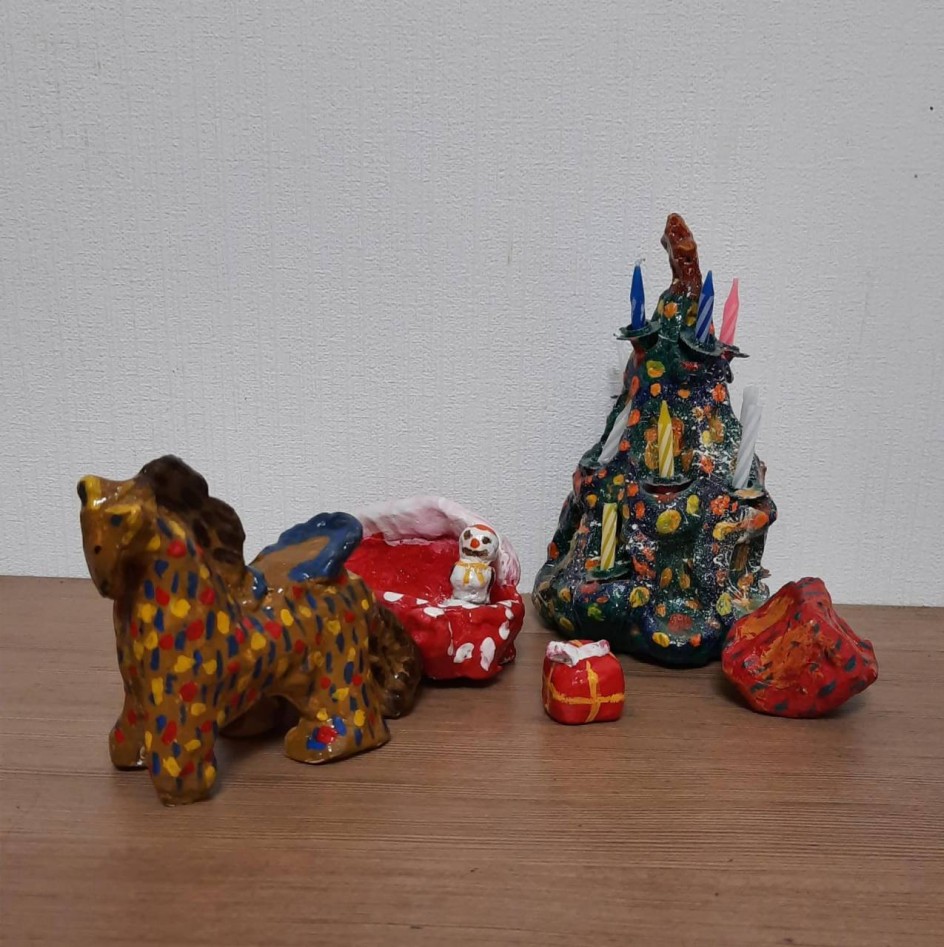 Новогоднее путешествие