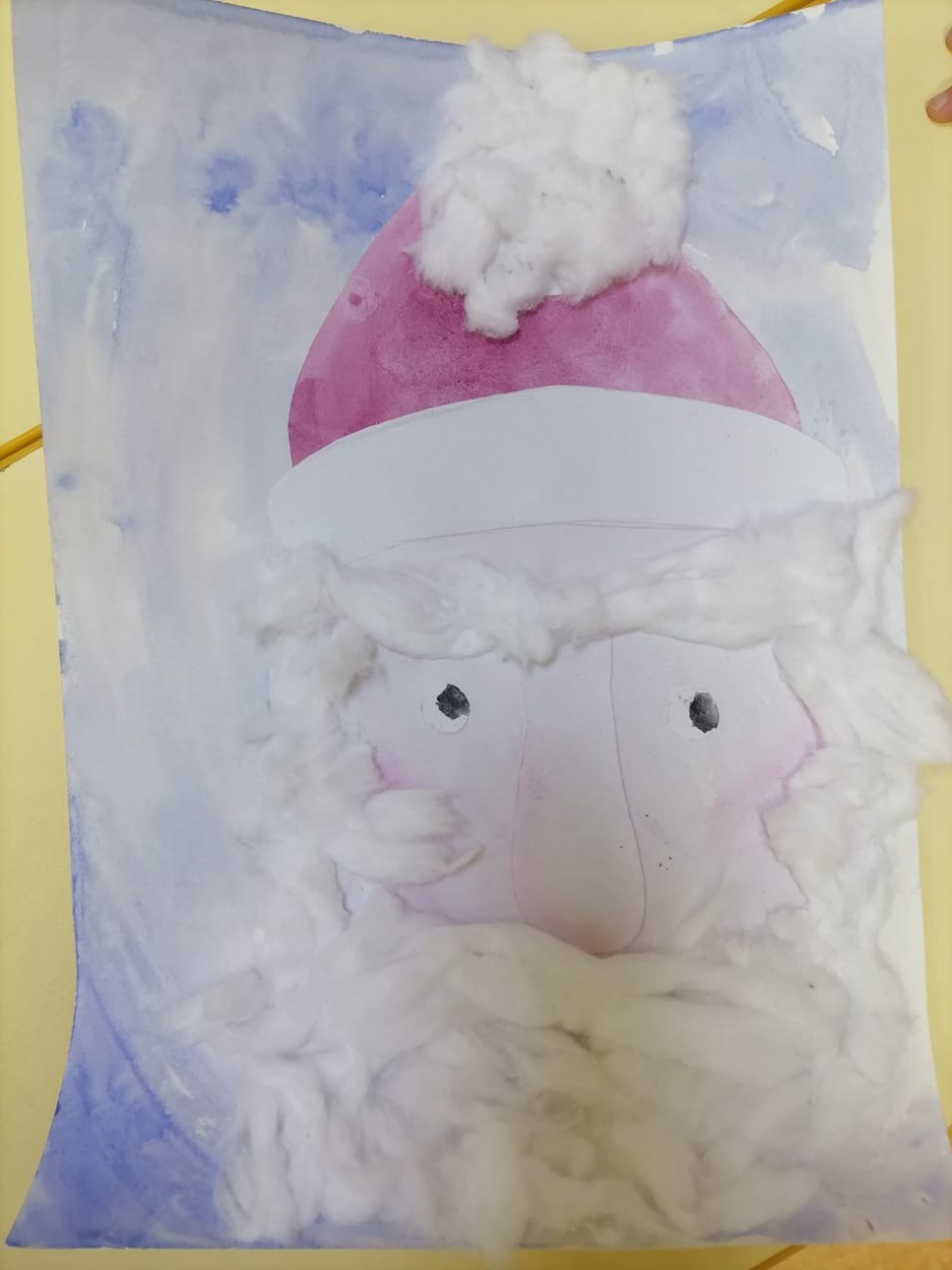 Дедушка Мороз