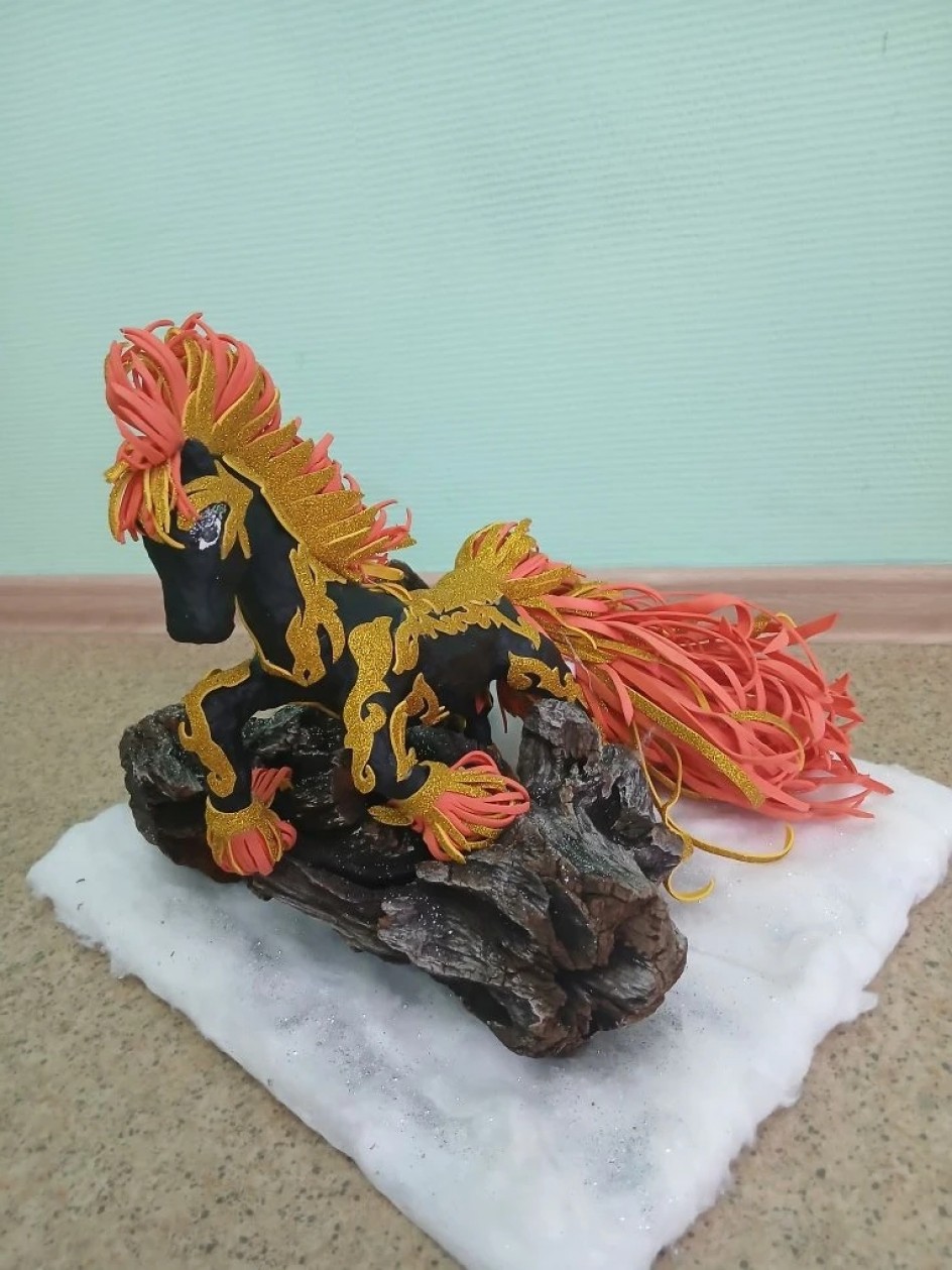 Огненная лошадь - 2026