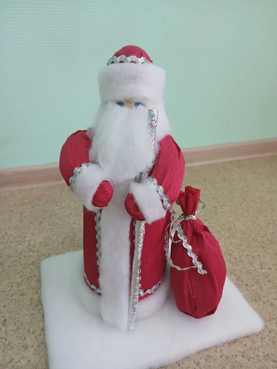 Дедушка Мороз