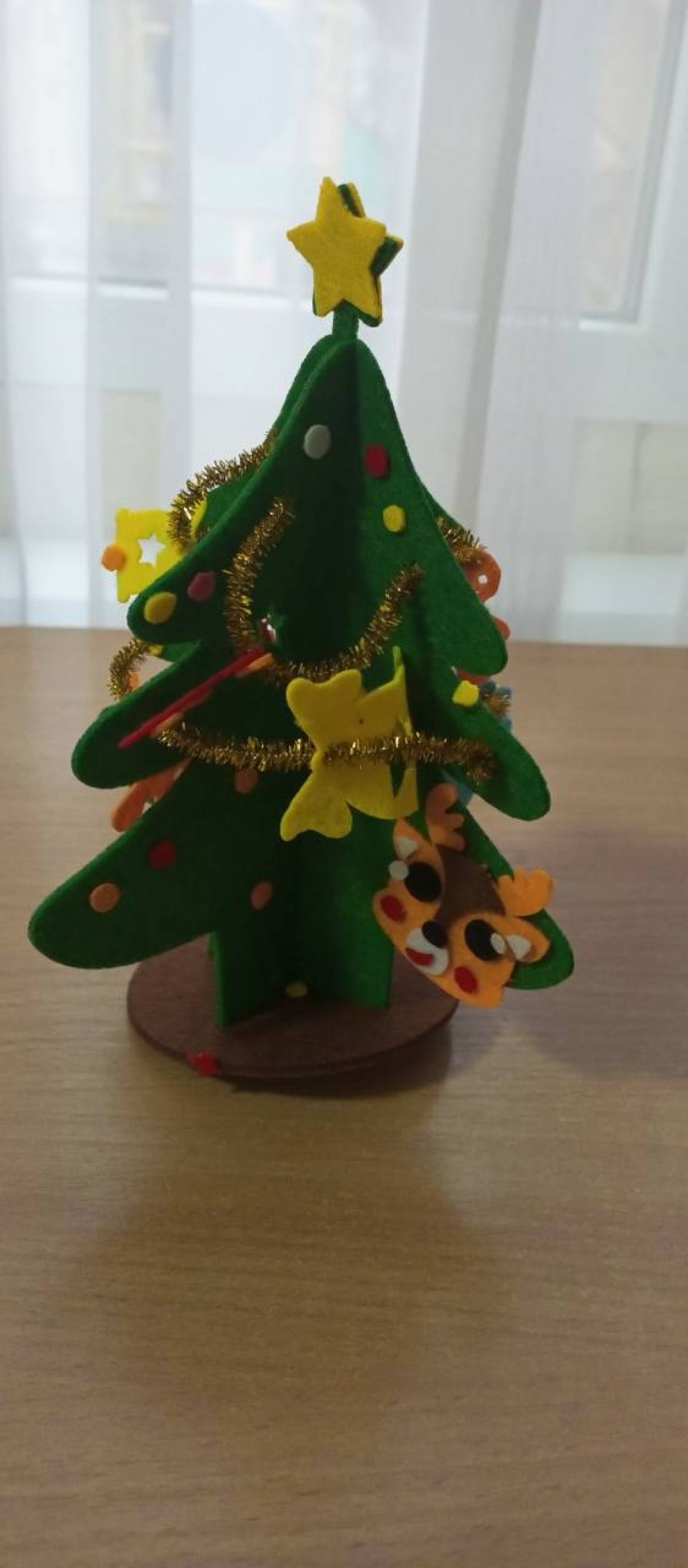 Ёлочка красавица