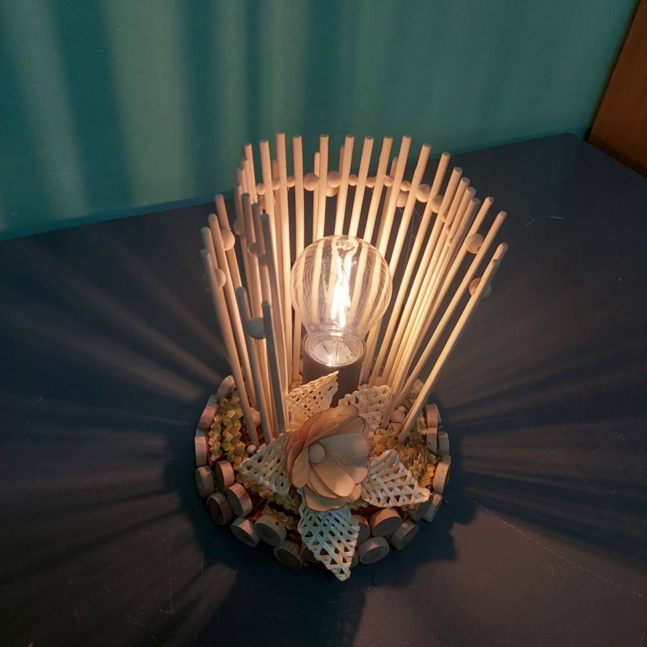 Праздничный свет!