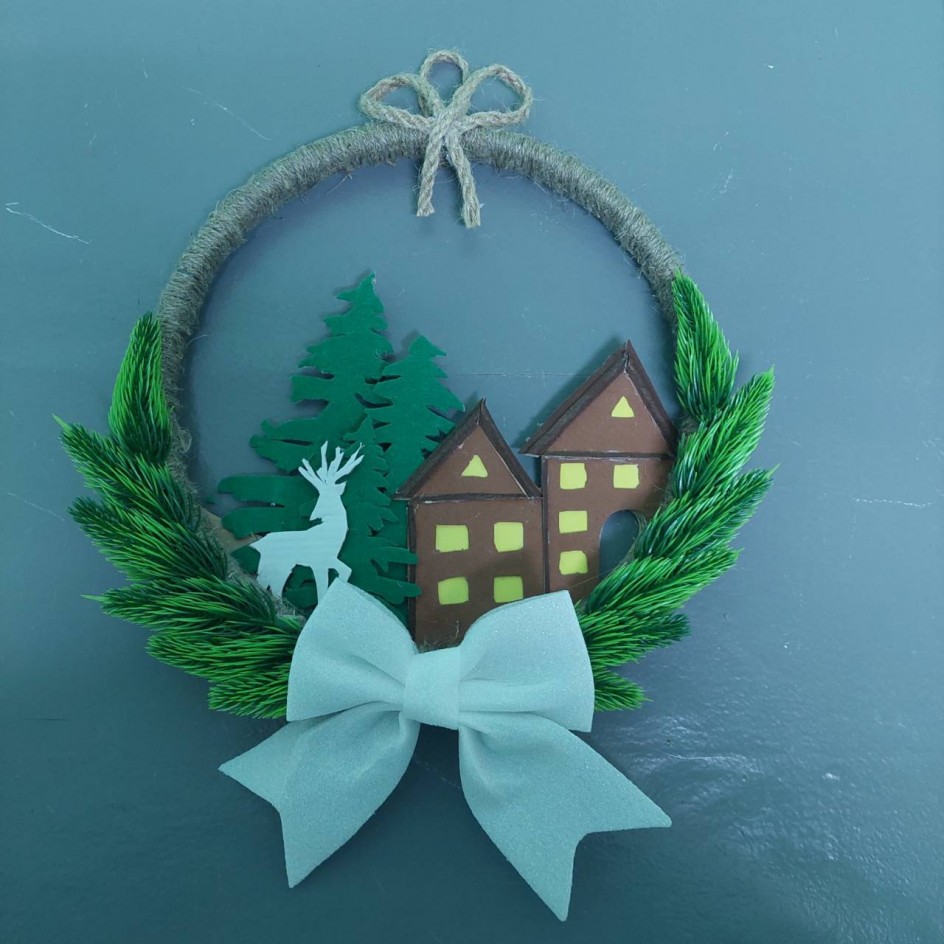 Радость Нового года!