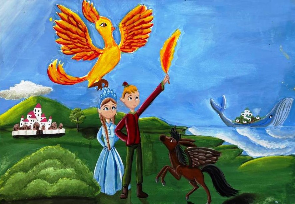 "Конек Горбунок"