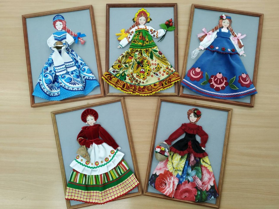 "Русские красавицы"