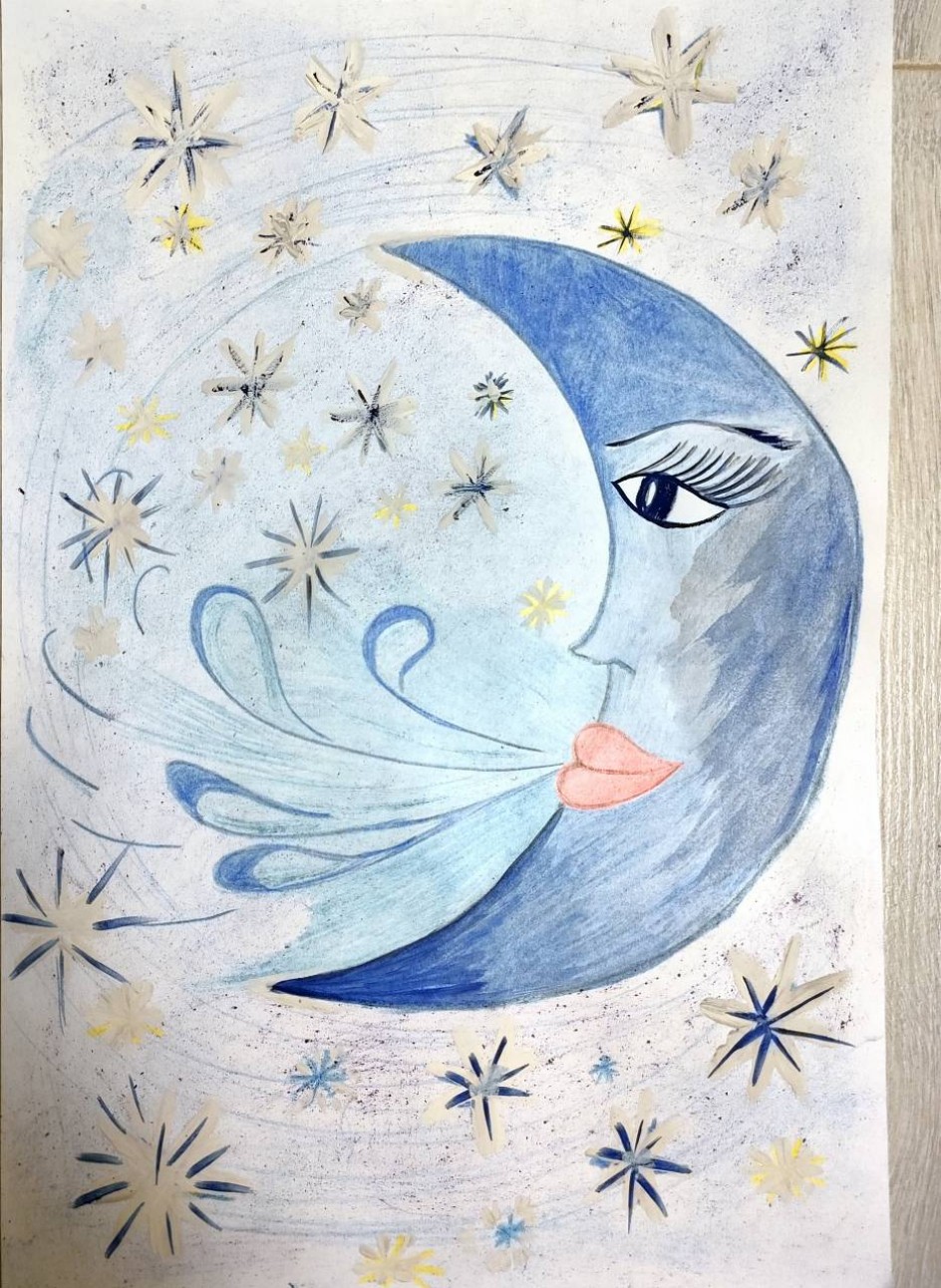 "Зимняя фантазия"