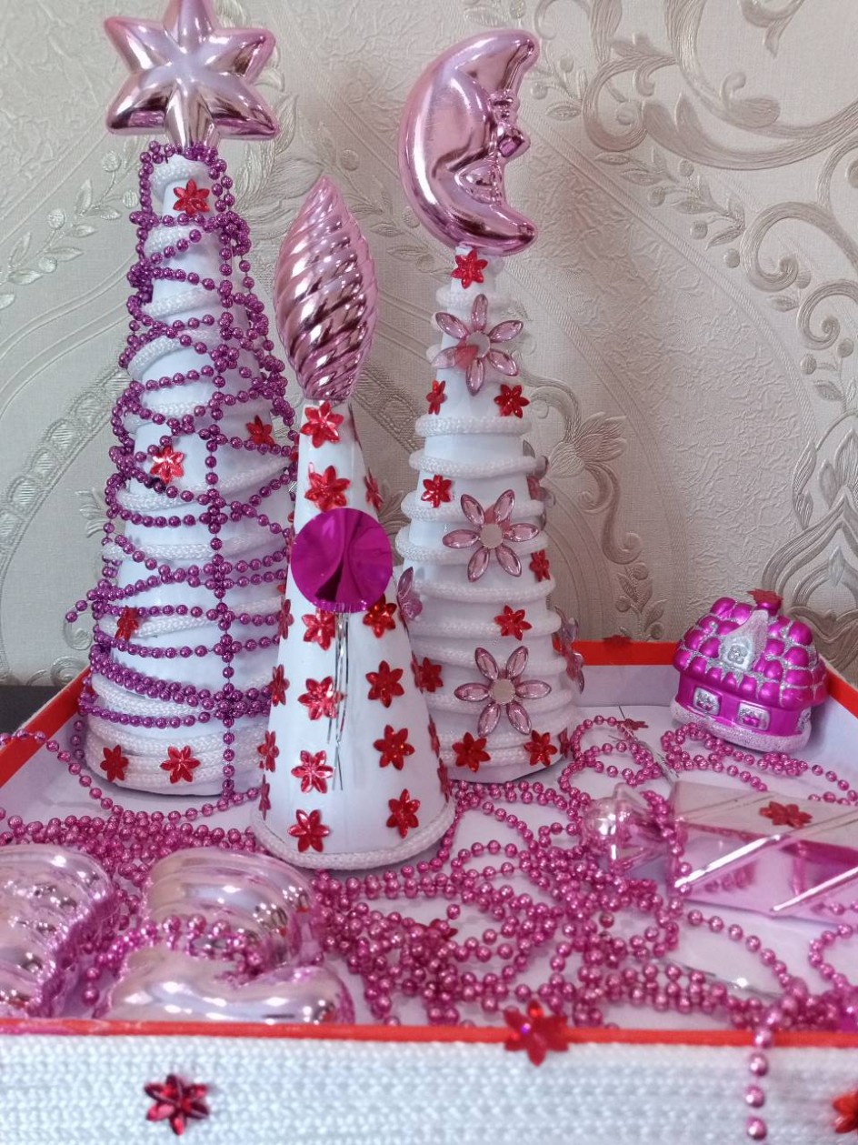 "Розовое чудо"