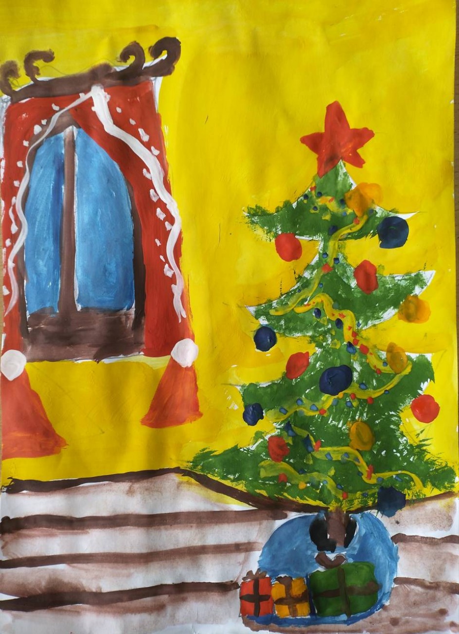 Новый год у ворот