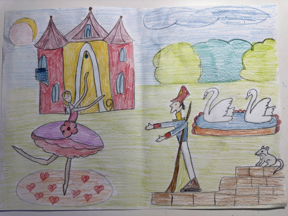 Любовь и Андерсен