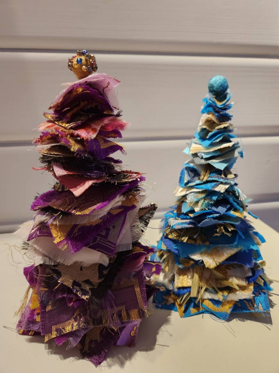 «Сувенирные ёлочки»