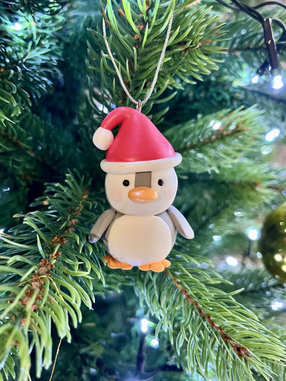 Пингвинёнок