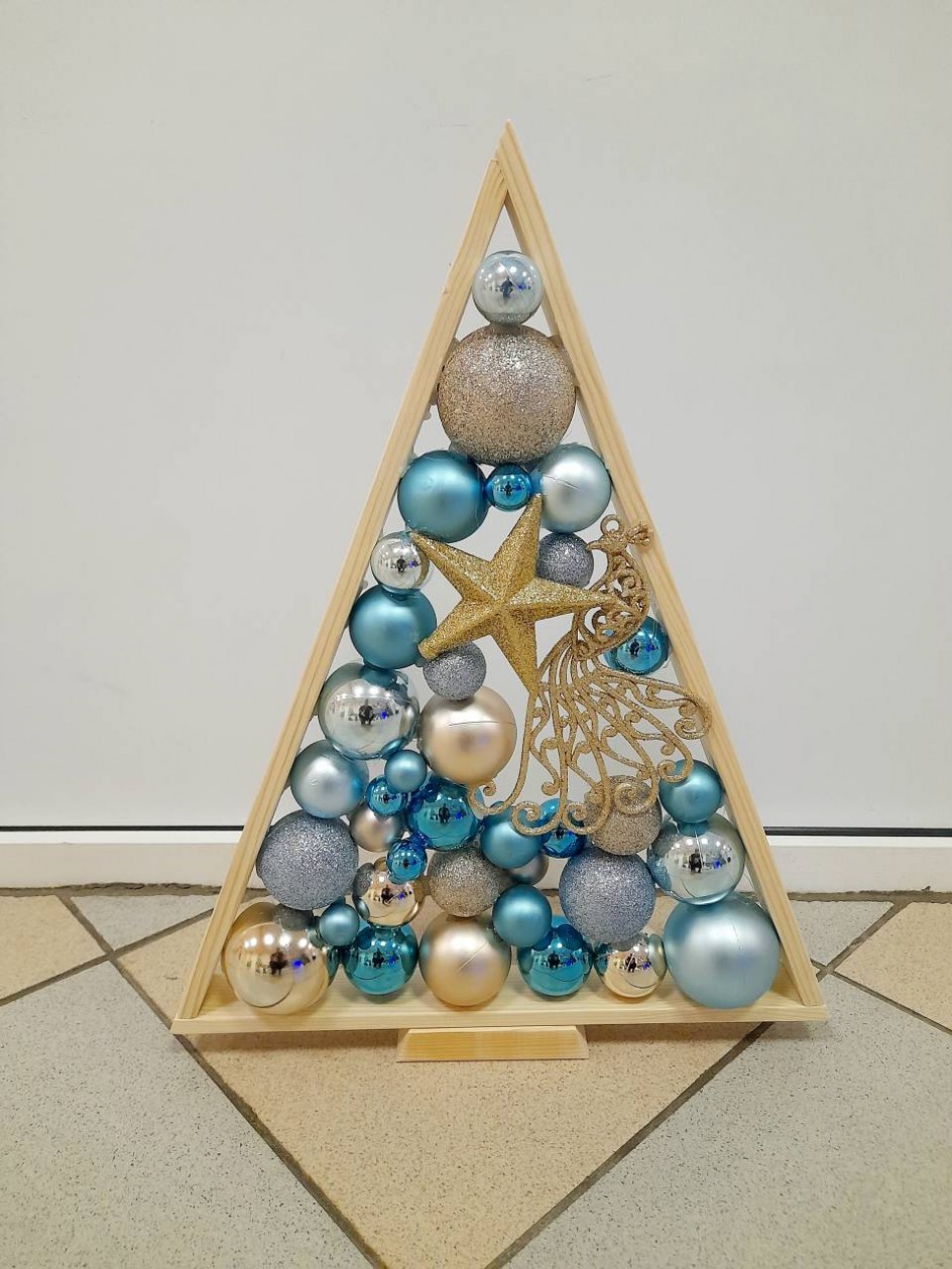 Чудо ёлочка