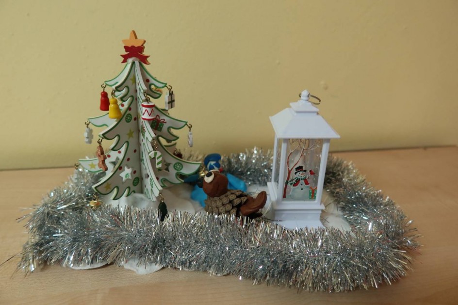 Зимняя фантазия