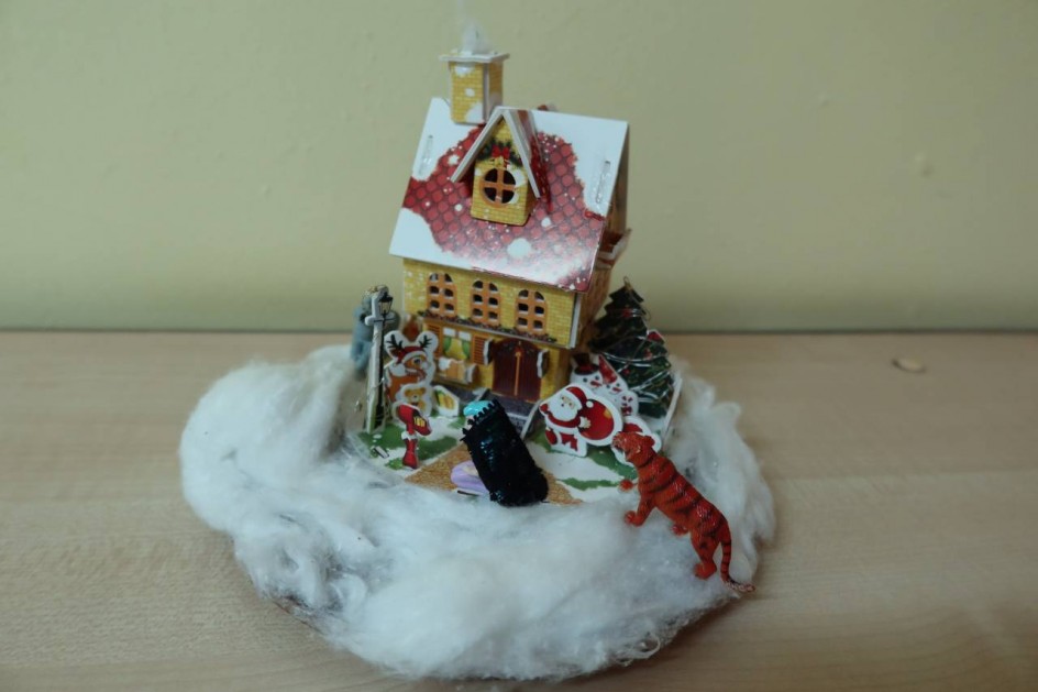 Зимняя сказка