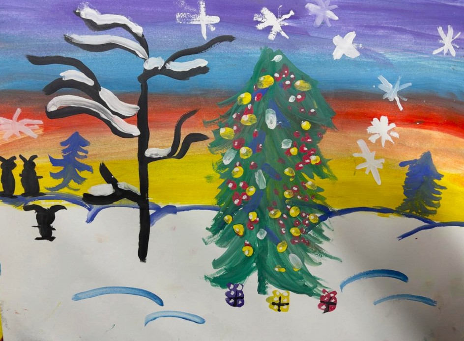 "Лесное чудо"