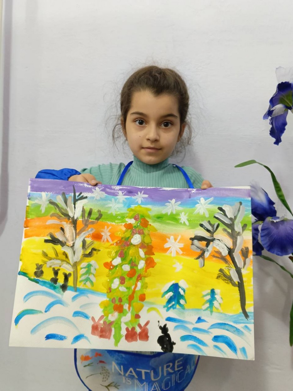 "Зимняя сказка"