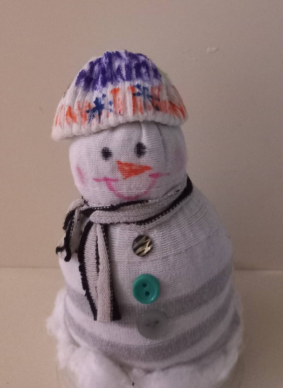 "Снеговичок"