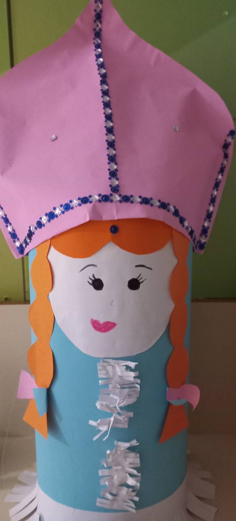 "Снегурочка"