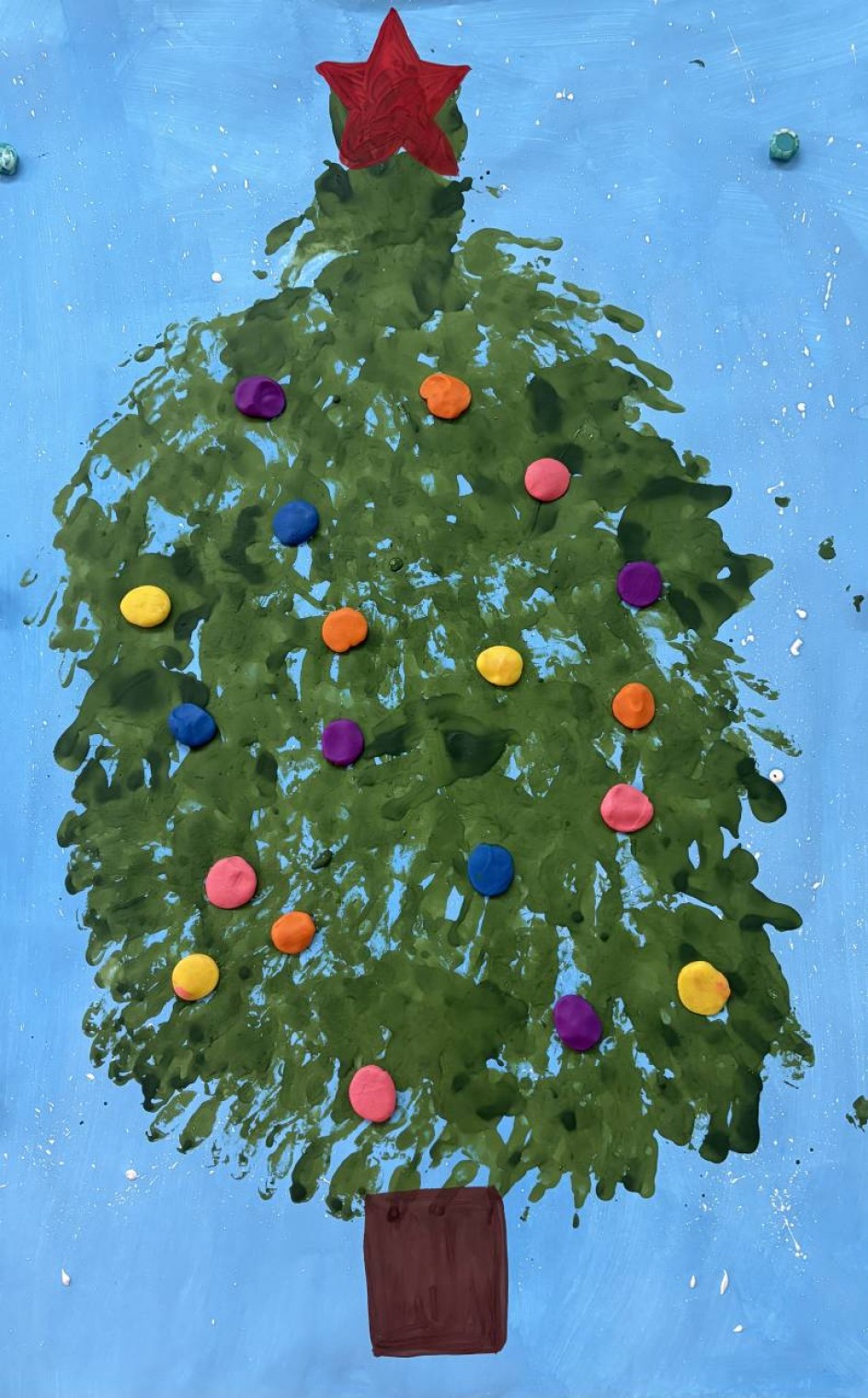 «Лесная гостья»