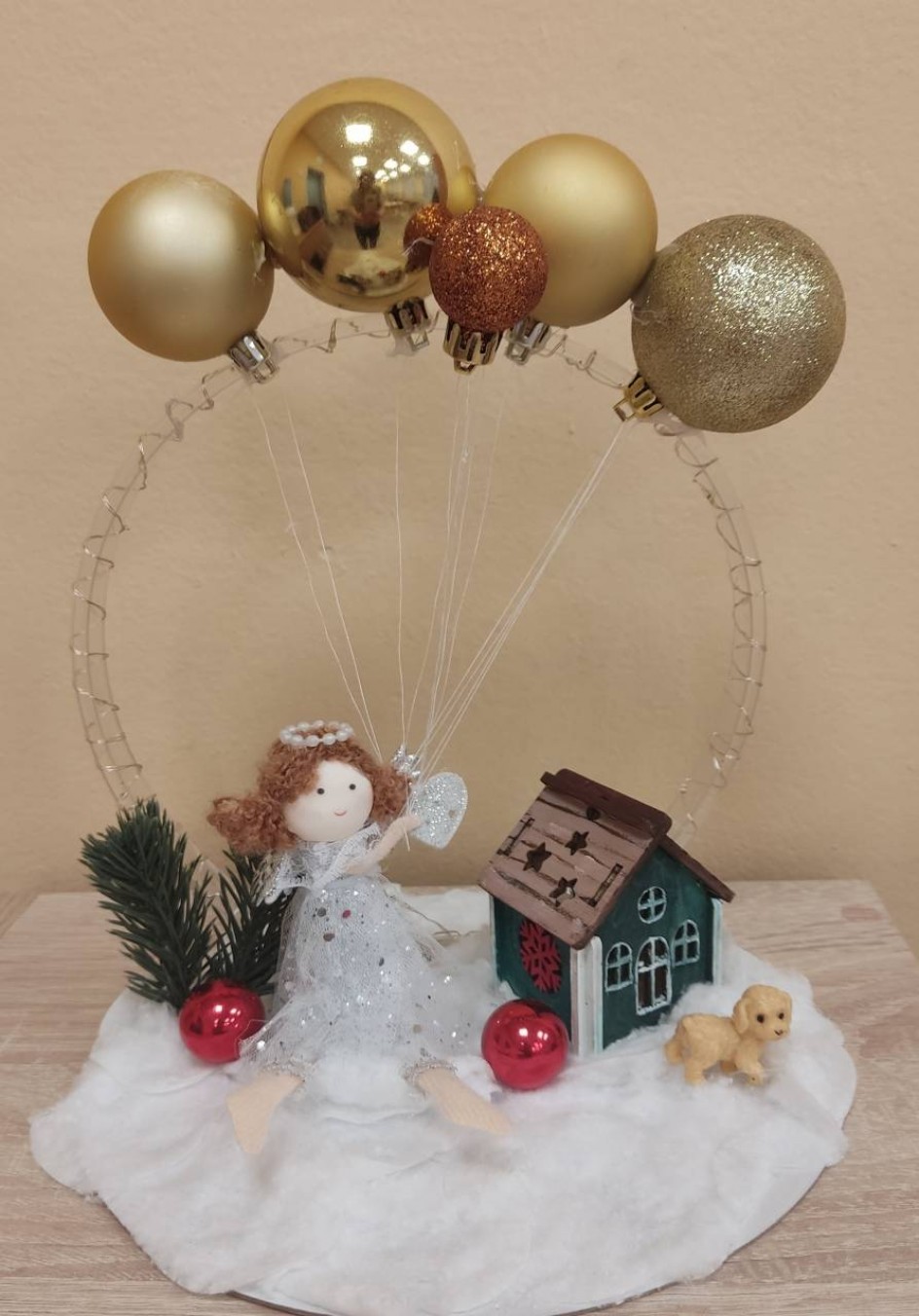 "Праздник в руках"