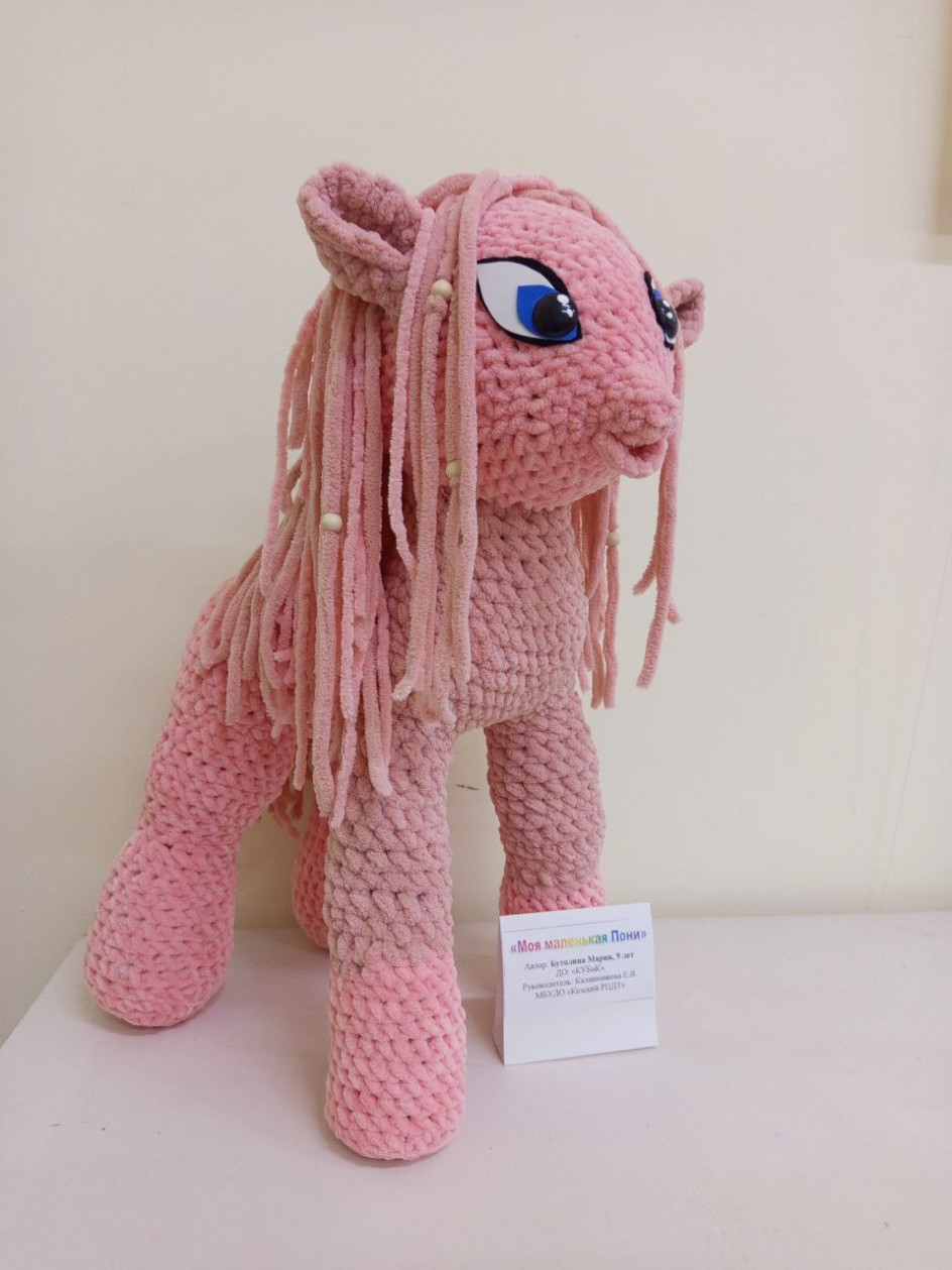 "Моя маленькая ПОНИ"