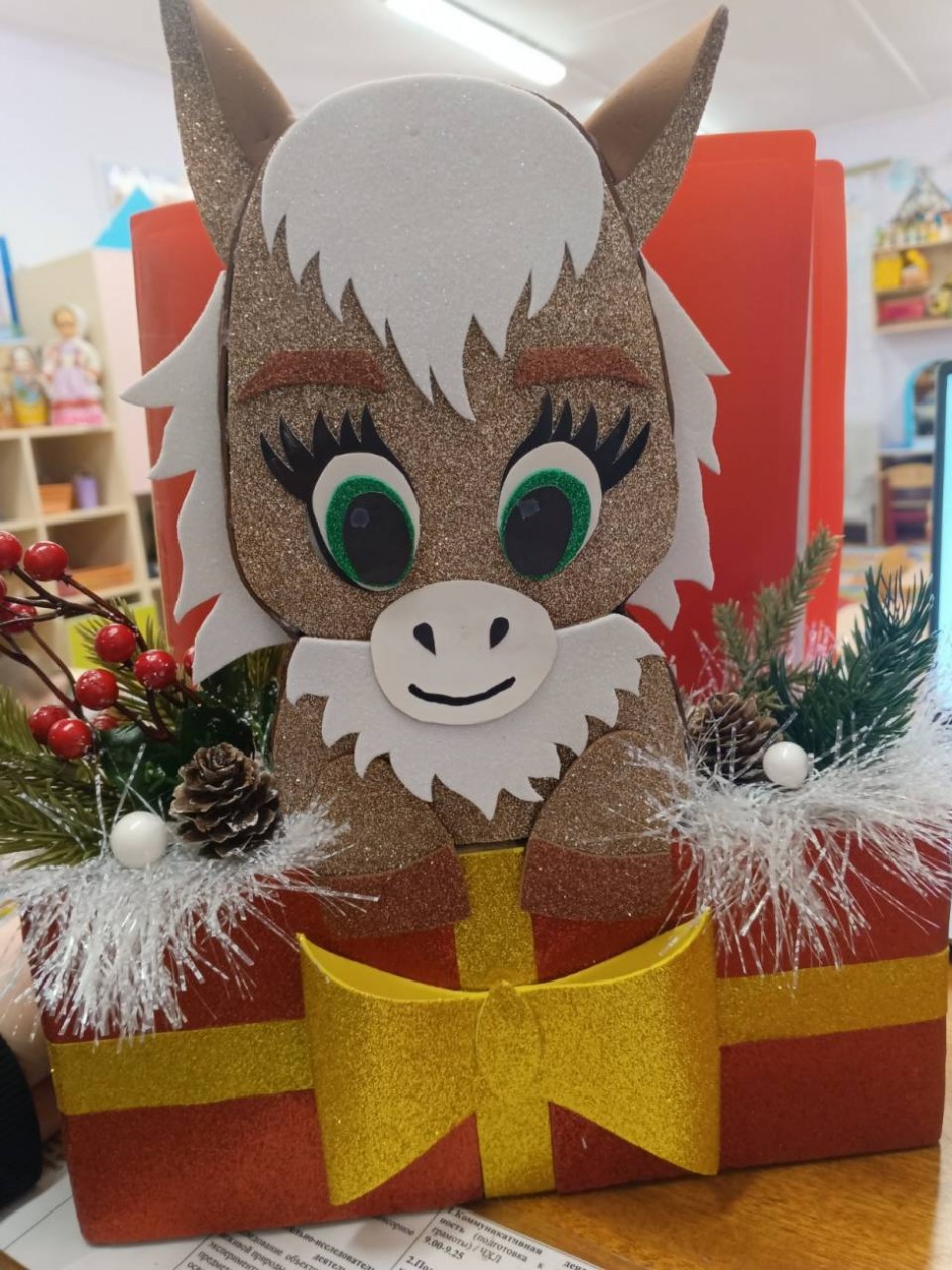 Символ 2026 года"