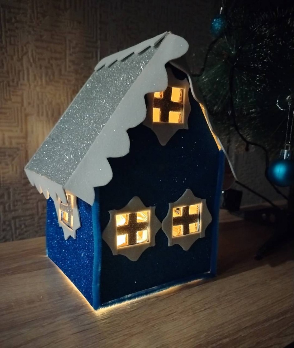 Чудеса зимней сказки